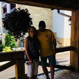 Meet your Posher, Karen n ricky